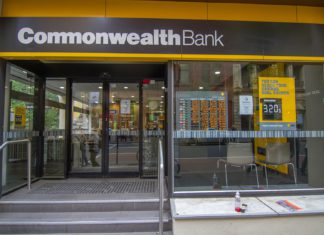 Market Mantra: Investors look for bumper payouts as Australian shares record another high Commonwealth_Bank_branch_office; Picture Source: By Maksym Kozlenko - Own work, CC BY-SA 4.0,