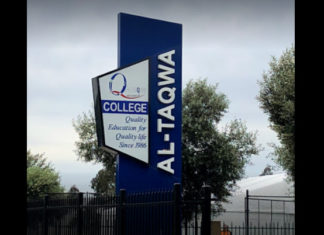 Al-Taqwa College; Picture Source: College Website