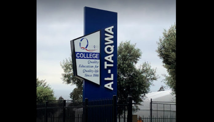 Al-Taqwa College; Picture Source: College Website