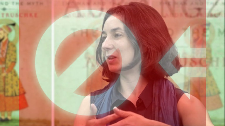 Audrey Truschke; Stop Glorifying Killers of Hindus