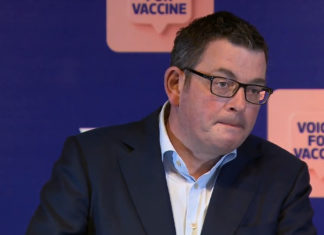 Daniel Andrew, Premier Victoria; Picture Source: The Australia Today