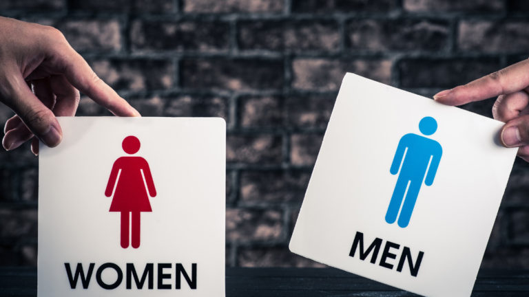 Are Gender and Sex same?