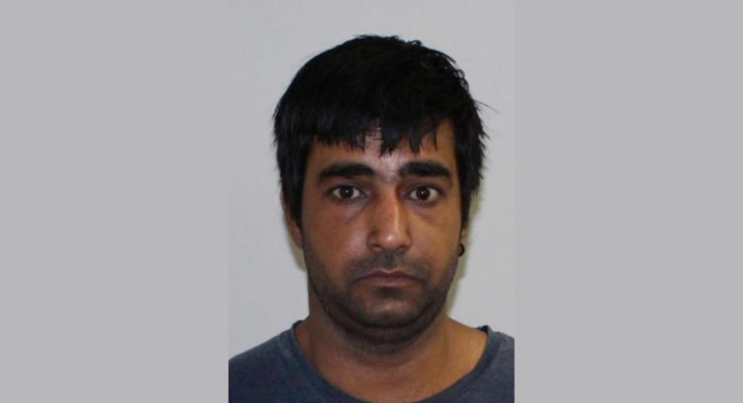 Rajender SINGH; Picture Source: Vic Police