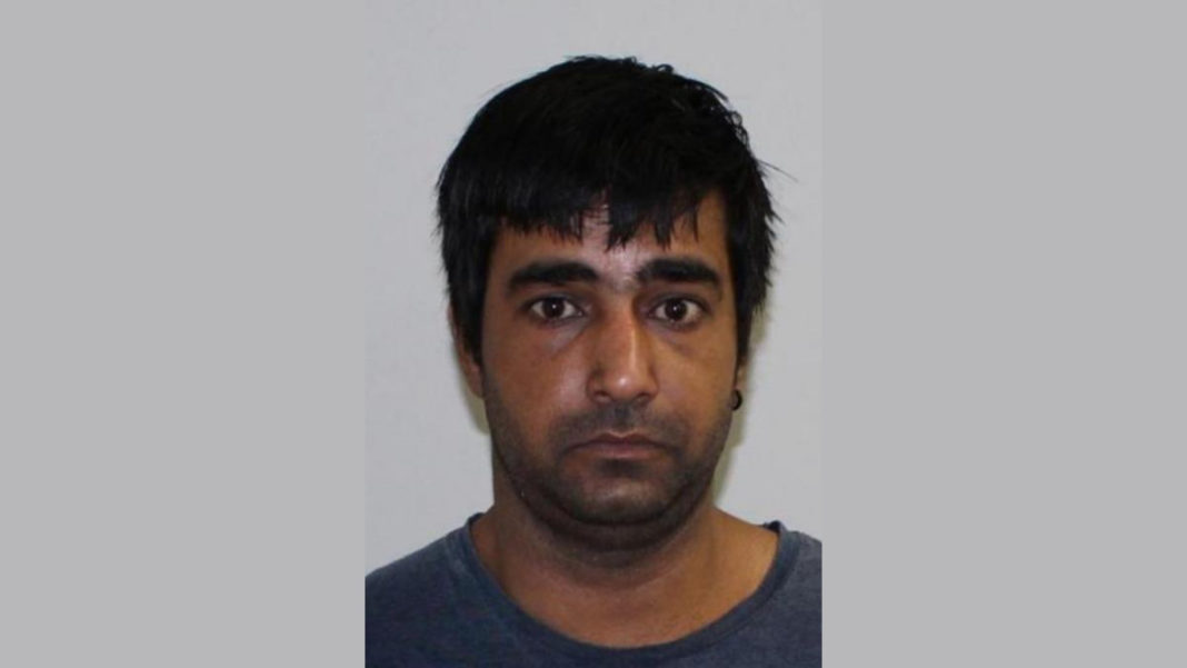 Rajender SINGH; Picture Source: Vic Police