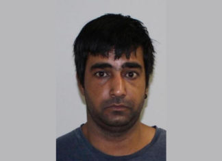 Rajender SINGH; Picture Source: Vic Police