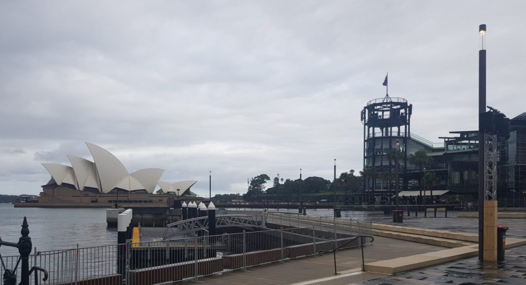 NSW Lockdown; Picture Source: The Australia Today