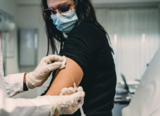 Anyone 16 and over in Victoria eligible for COVID19 Vaccine from 25 August 2021 Victoria COVID 19 Vaccination; Picture Source: Twitter @VicDHS