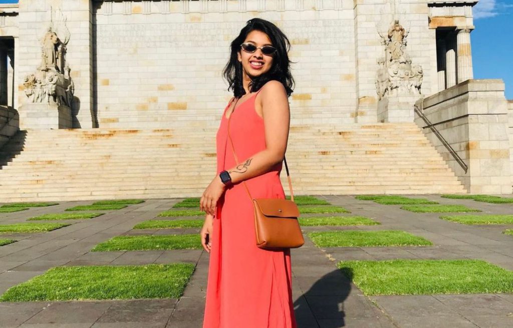 Reshma Azhakiya Namby is an Advocate of Migrants’ rights; Picture Source: Supplied