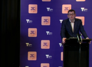 Modest but meaningful changes to Victoria’s lockdown & restrictions, but wait till tomorrow Victorian Premier Daniel Andrews at Press Conference: Source: The Australia Today