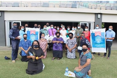 Educators supporting Healthcare & Frontline workers; Picture Source: Sakul Kundra