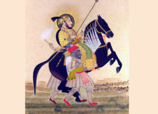 Picture Source: Twitter @HinduHistory