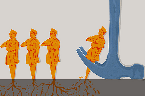 Picture Source: From Hinduphobia to Hindumisia.