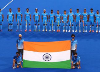 Indian men's hockey team clinch bronze, win medal after 41 years; Picture Source: Hockey India