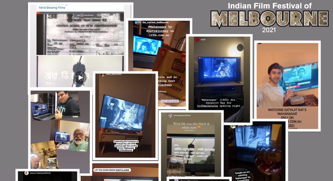 Indian Film Festival of Melbourne; Picture Source: Twitter @IFFM