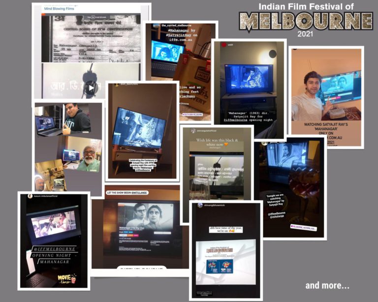 #IFFM Special: Thousands register for an online entertainment extravaganza