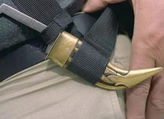 Representative picture of Sikh Kirpan; Picture Source; The Australia Today