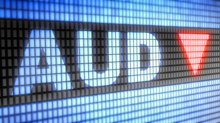 Market Mantra: Virus woes hurting Australian dollar as market records worst week since January