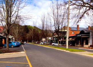 No more lockdown in Regional Victoria, Melbourne records 11 new cases, Here’ details Reprentative picture of regional Victoria: Picture Source: Twitter @timbguille