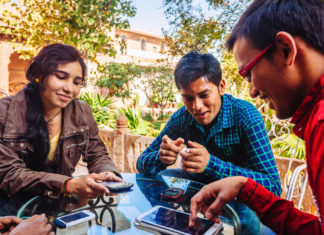 Frustrated Indian International students leaving Australian Universities midway for Canada and UK Indian International Students in Australia; Picture Source: @CANVA