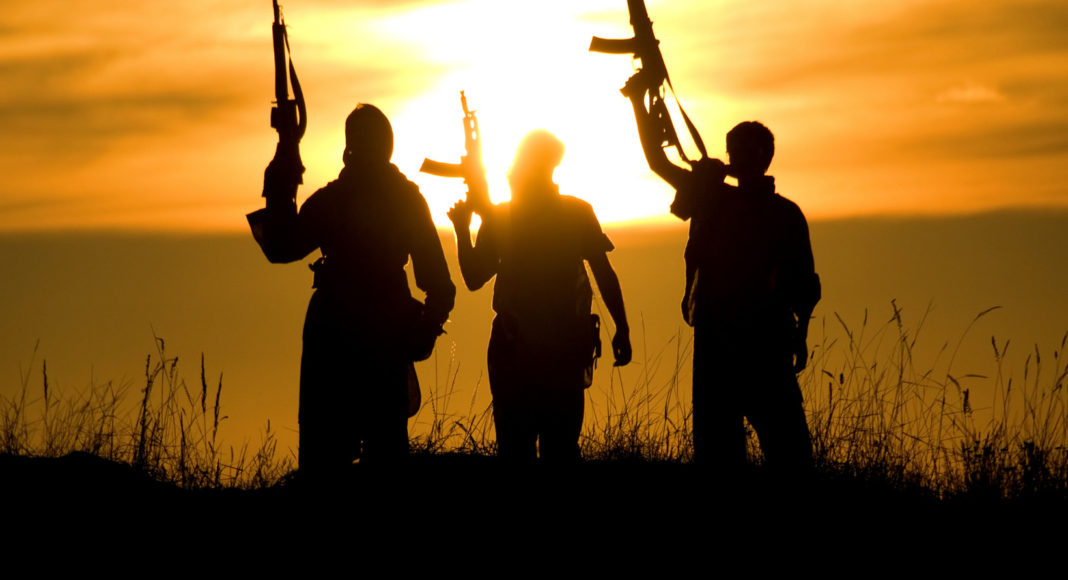 Representative Picture for Terrorism: Source: @CANVA