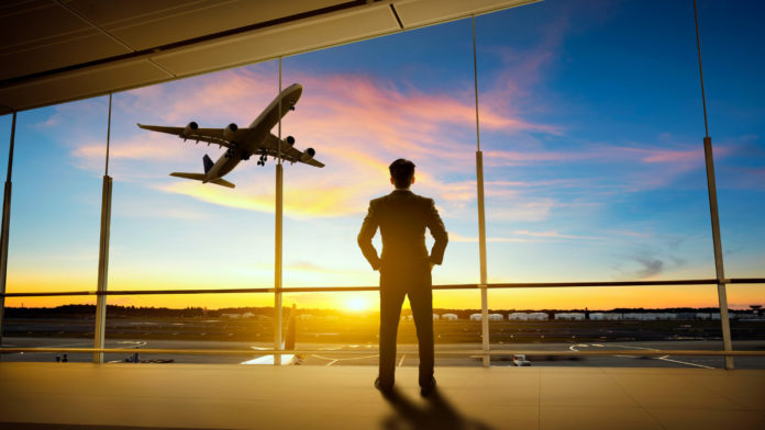 Representative image of Airport; Picture Source; @CANVA