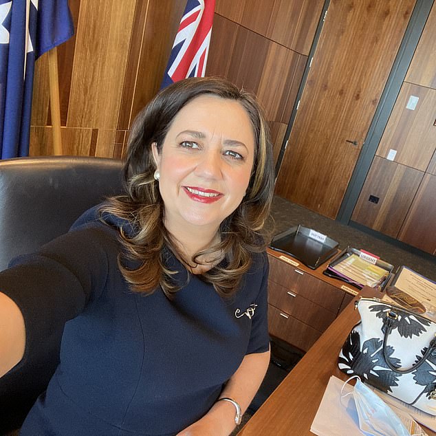 Annastacia Palaszczuk 4