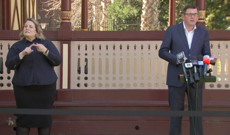 No more lockdown in Regional Victoria, Melbourne metro records 221 cases