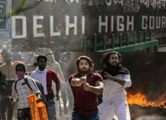 Anti Hindu Delhi Riots were preplanned Conspiracy, Delhi High Court; Picture Source: The Australia Today