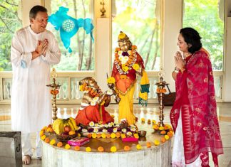 François Gautier; Picture Source: @Twitter