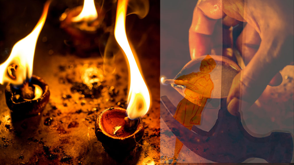 #Dismantling propaganda Hindutva conference; Picture Source: @CANVA