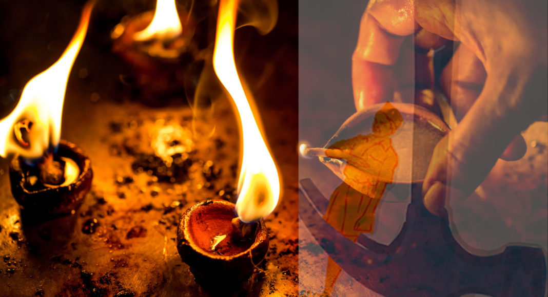 #Dismantling propaganda Hindutva conference; Picture Source: @CANVA