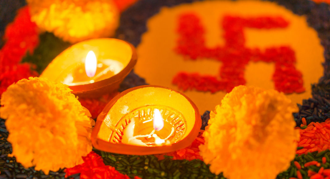 Hindu Swastika; Picture Source: @CANVA