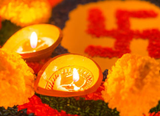 Hindu Swastika; Picture Source: @CANVA