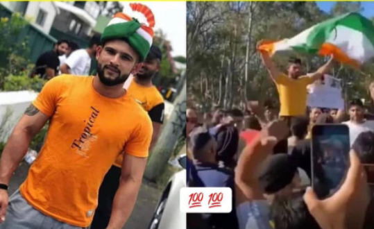 Vishal Jood; Picture Supplied