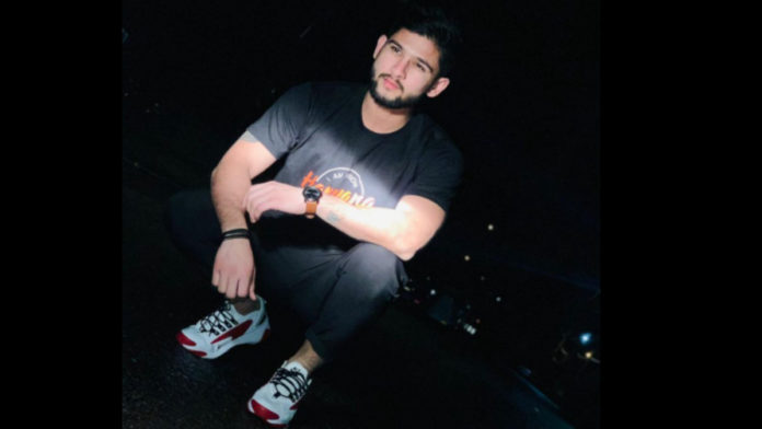 Indian International Student Vishal Jood: Picture Source: Facebook