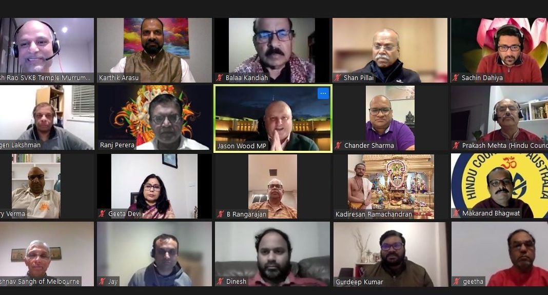 Ganesh Chaturthi Celebration; Picture Source: The Australia Today