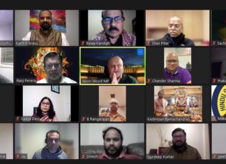 Ganesh Chaturthi Celebration; Picture Source: The Australia Today