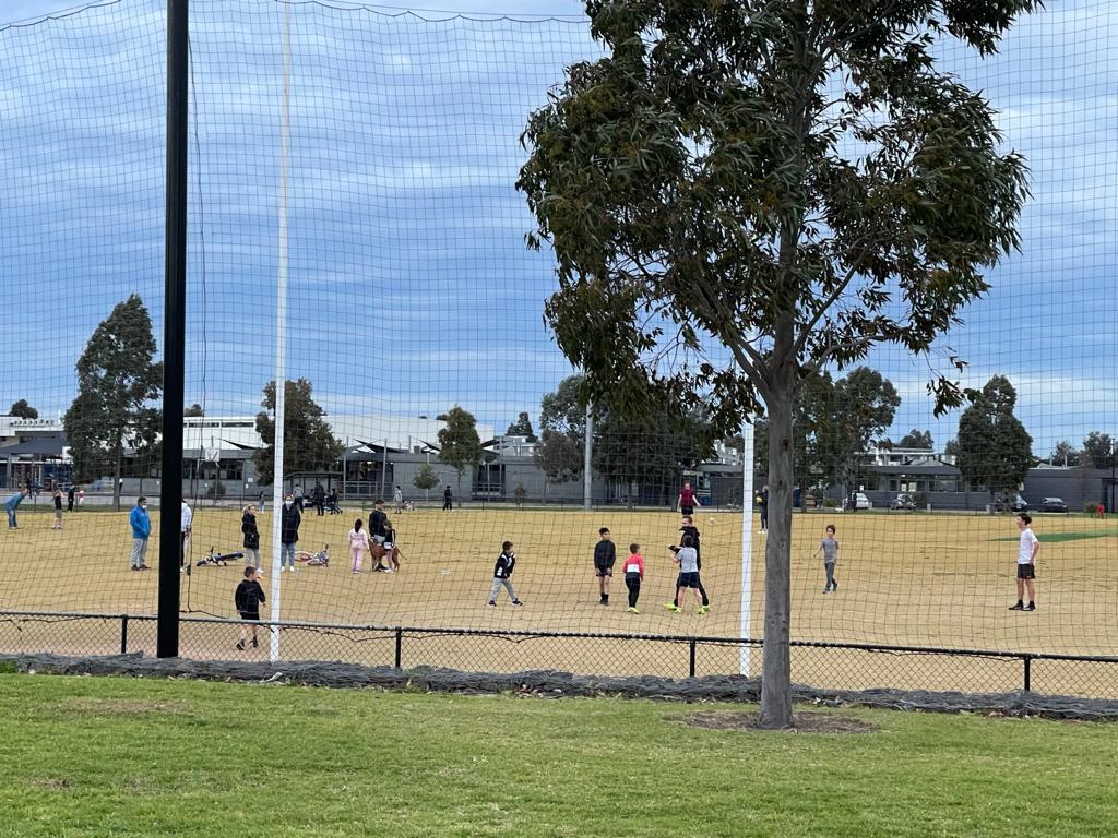 Playground Victoria: Picture Source: The Australia Today