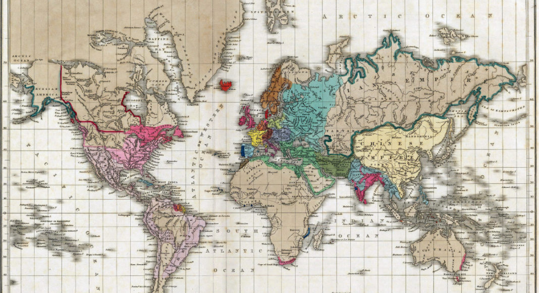 World History; Picture Source: @CANVA