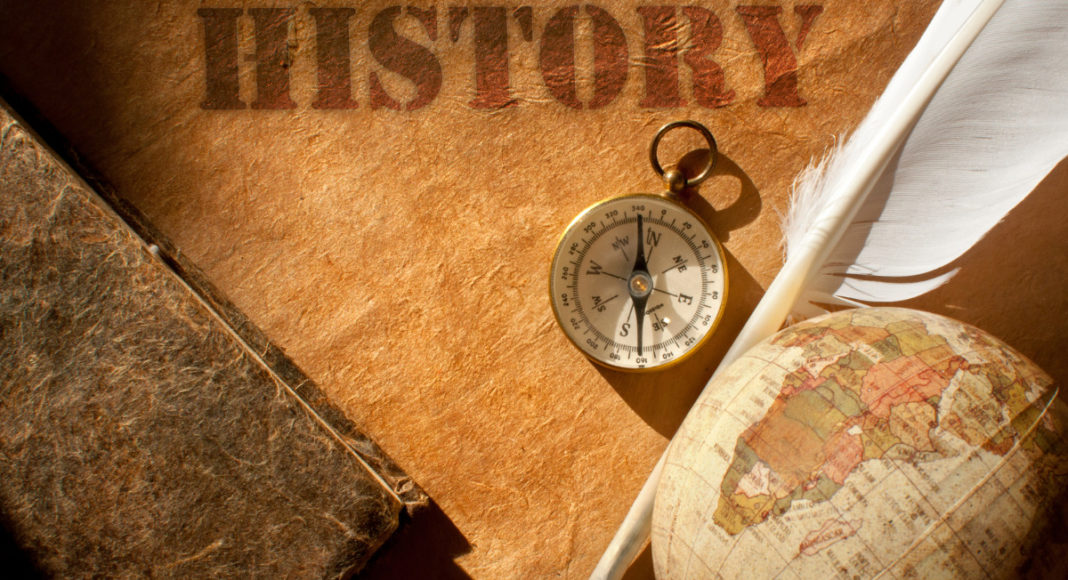 History and how to understand it; Picture Source: @CANAVA