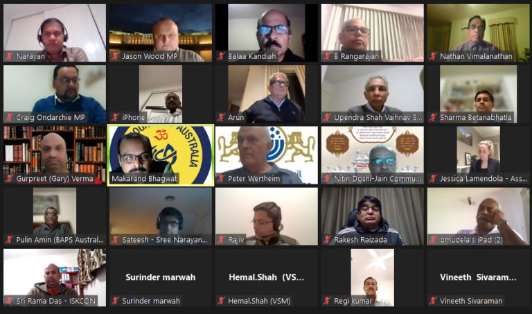 Call Nazi symbol Hakenkreuz not the Swastika says, Minister Jason Wood