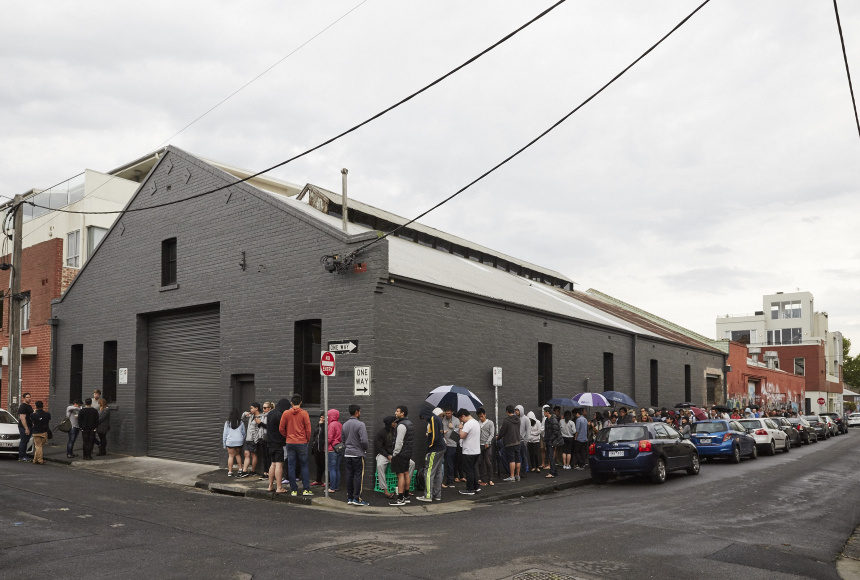 Melbourne; Picture Source: Twitter @darren_levin