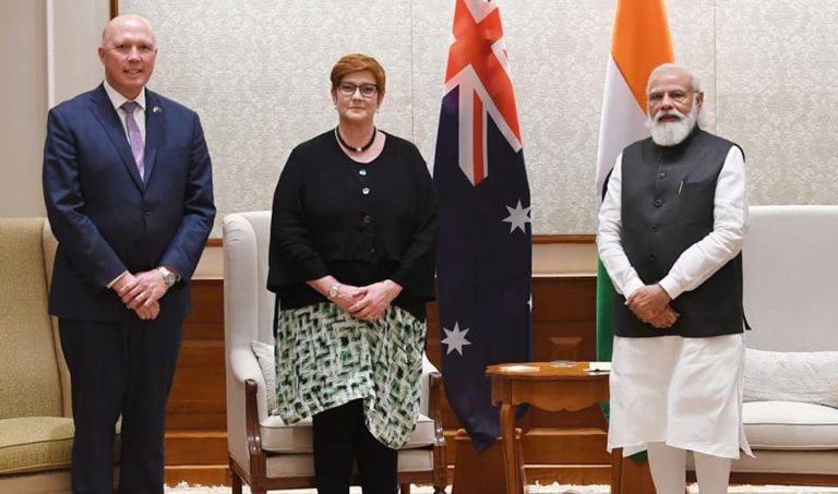 India urges Australia to ease Covid restriction for Indian international students