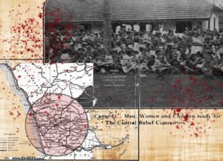 MOPLAH HINDU GENOCIDE, 1921: 2500 HINDUS SLAUGHTERED; Picture Source: Hindu Genocide