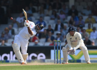 Rishabh Pant, Indian Wicketkeeper, IndVsEng; Picture Source: Twitter; @BCCI