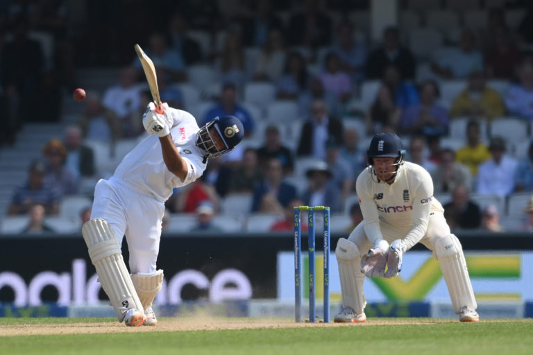 Eng vs Ind, 4th Test, Day 4: Burns, Hameed hold fort as hosts need 291 more runs to win