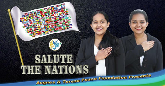 Augnes Joy and Teresa Joy