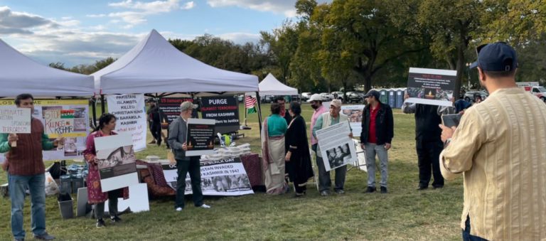 Kashmiris mark Black Day to protest Pakistan’s illegal occupation