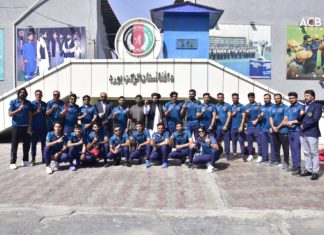 Is ‘Asylum’ real reason why Australia is likely to postpone Afghanistan Test? Afghanistan Cricket team; Picture Source: ACB Media