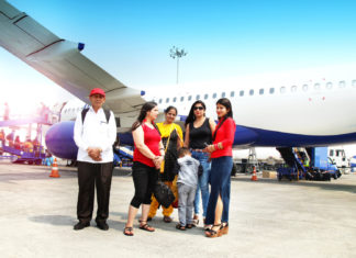 Direct Flights between Sydney and Delhi; Picture Source: @CANVA